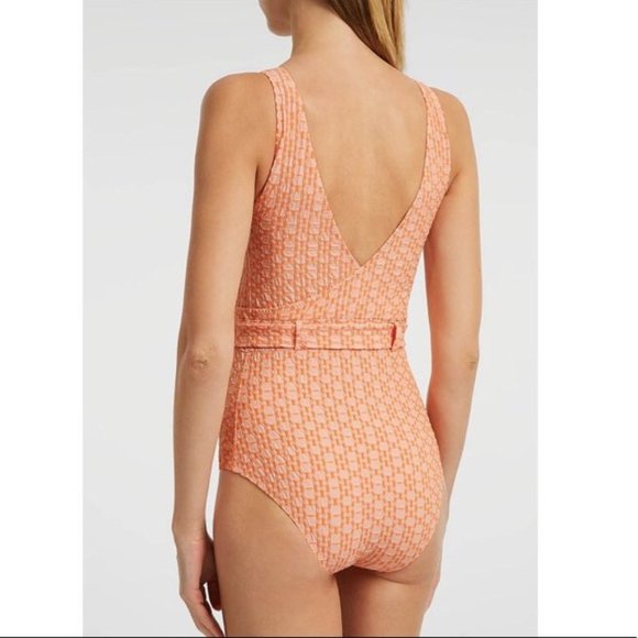 Lisa Marie Fernandez Yasmin Maillot Swimsuit 0 - Picture 4 of 9